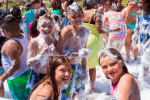 Family Foam Parties